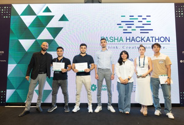 “PAŞA Holding”in təşkilatçılığı ilə növbəti “PASHA Hackathon” baş tutub (FOTO)