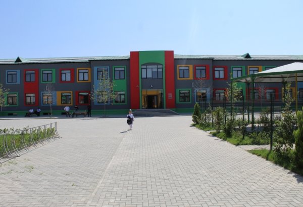 Ağalı məktəbinin direktoru istefa verib - AÇIQLAMA