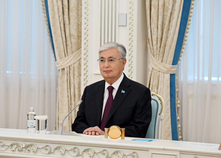 Astana Ermənistan-Azərbaycan sülh danışıqları üçün platforma rolunu oynamağa hazırdır - Tokayev