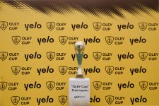 Yelo Bank-ın daxili futbol çempionatı yekunlaşdı (FOTO)