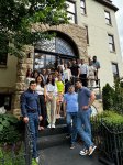 ADA Universitetinin nümayəndə heyəti Corc Vaşinqton Universitetinə ziyarət edib (FOTO)