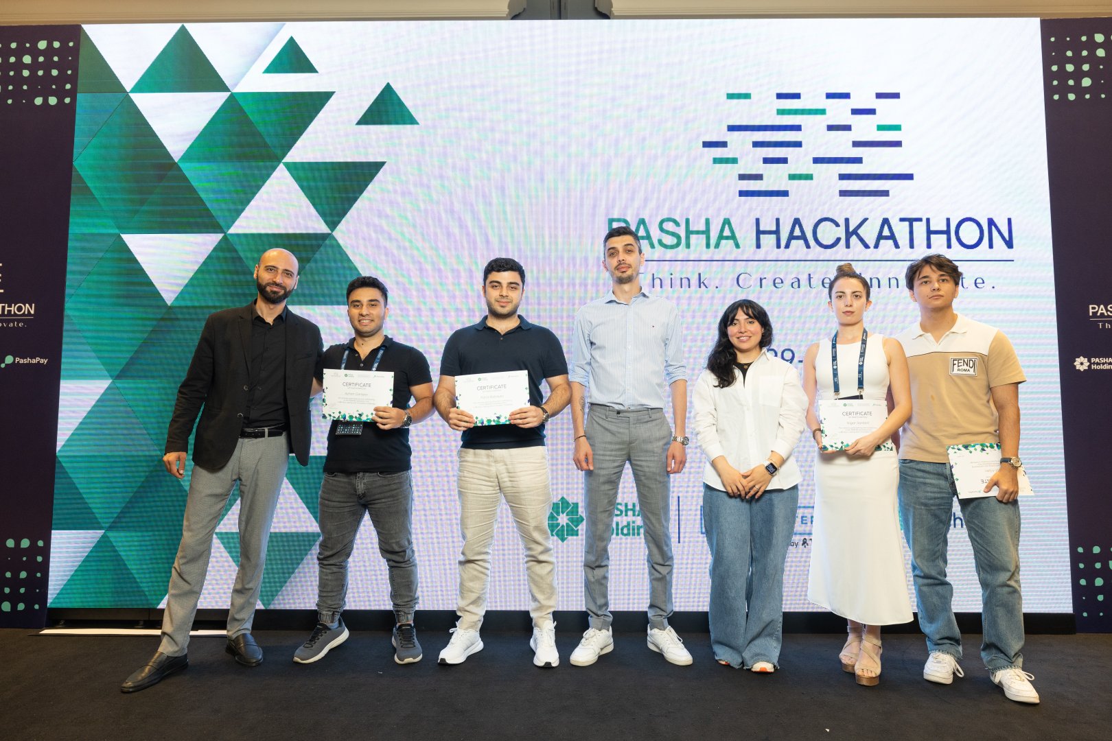 “PAŞA Holding”in təşkilatçılığı ilə növbəti “PASHA Hackathon” baş tutub (FOTO)