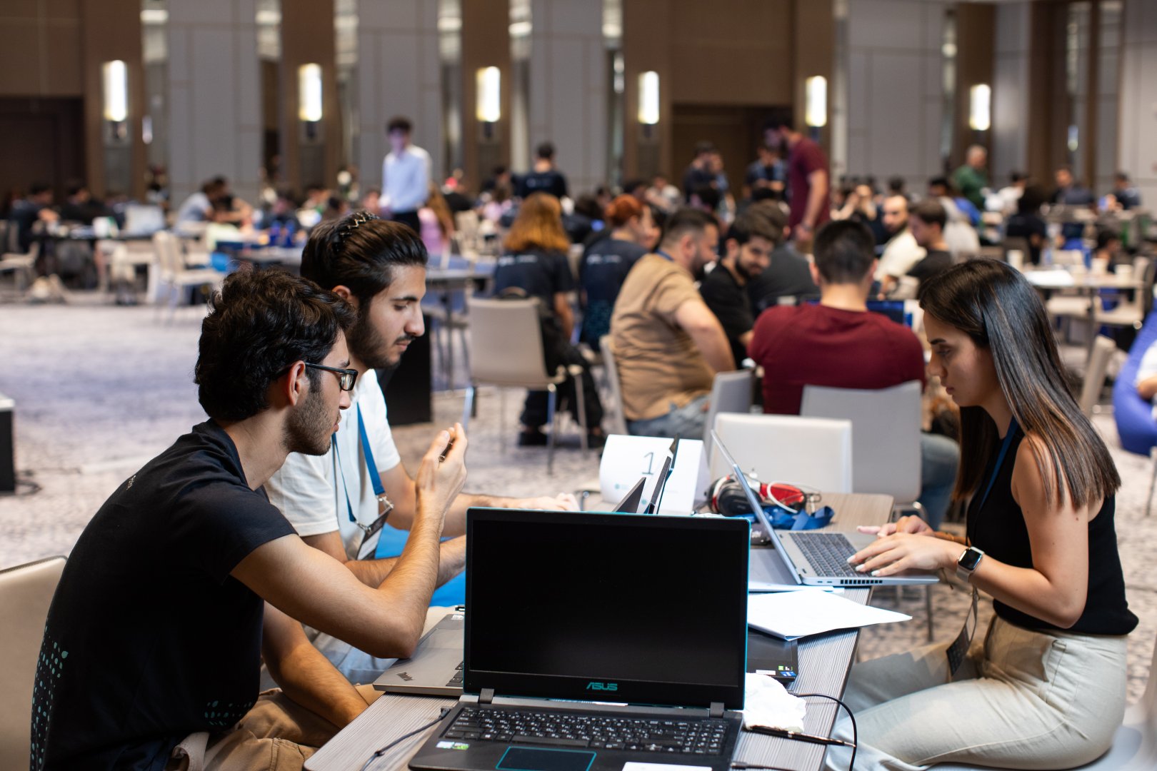 “PAŞA Holding”in təşkilatçılığı ilə növbəti “PASHA Hackathon” baş tutub (FOTO)