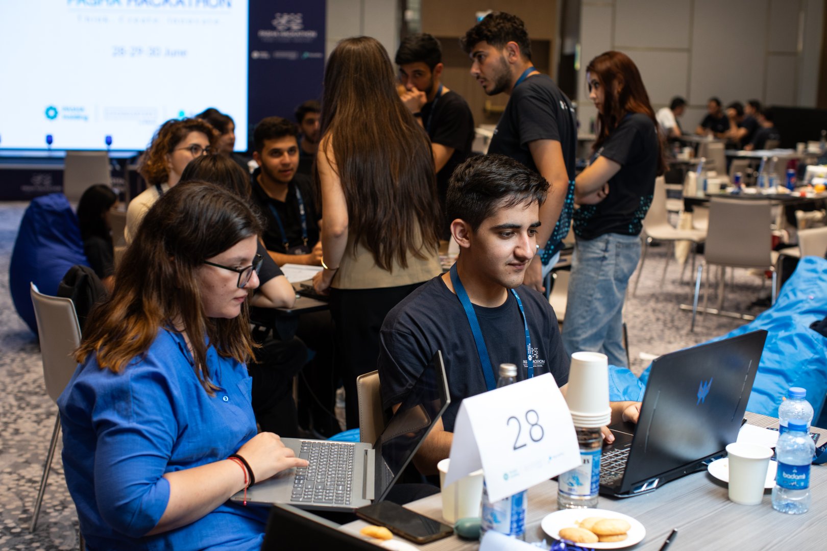 “PAŞA Holding”in təşkilatçılığı ilə növbəti “PASHA Hackathon” baş tutub (FOTO)