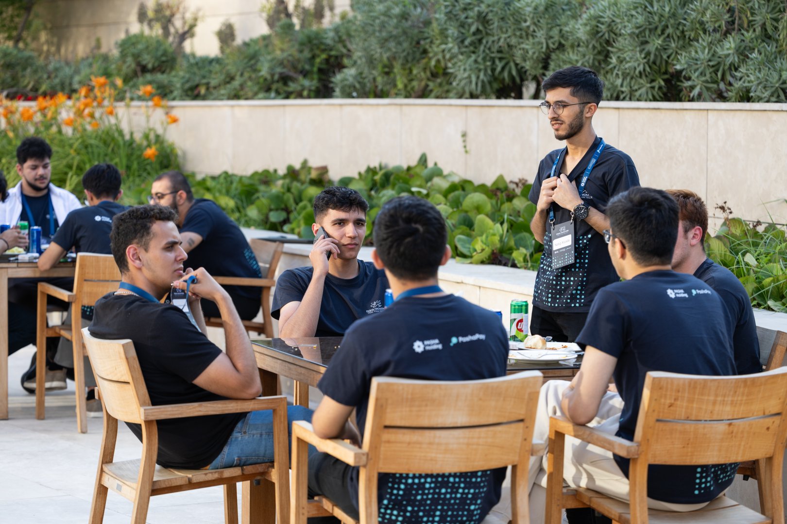 “PAŞA Holding”in təşkilatçılığı ilə növbəti “PASHA Hackathon” baş tutub (FOTO)