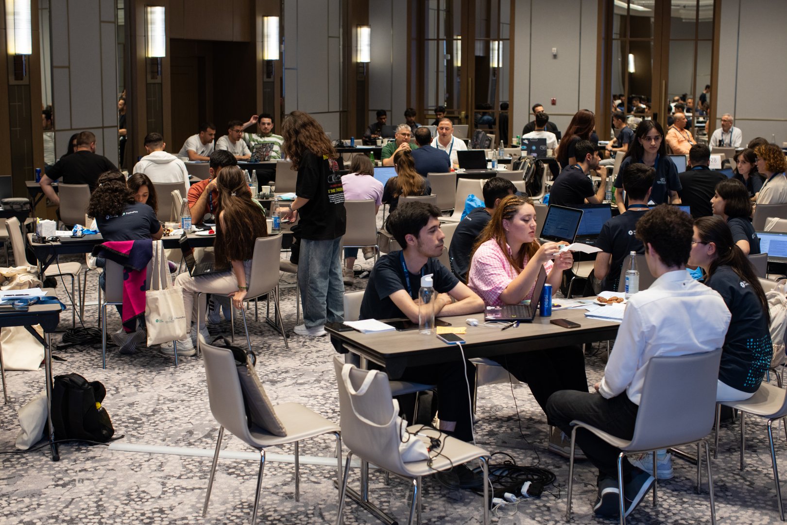 “PAŞA Holding”in təşkilatçılığı ilə növbəti “PASHA Hackathon” baş tutub (FOTO)