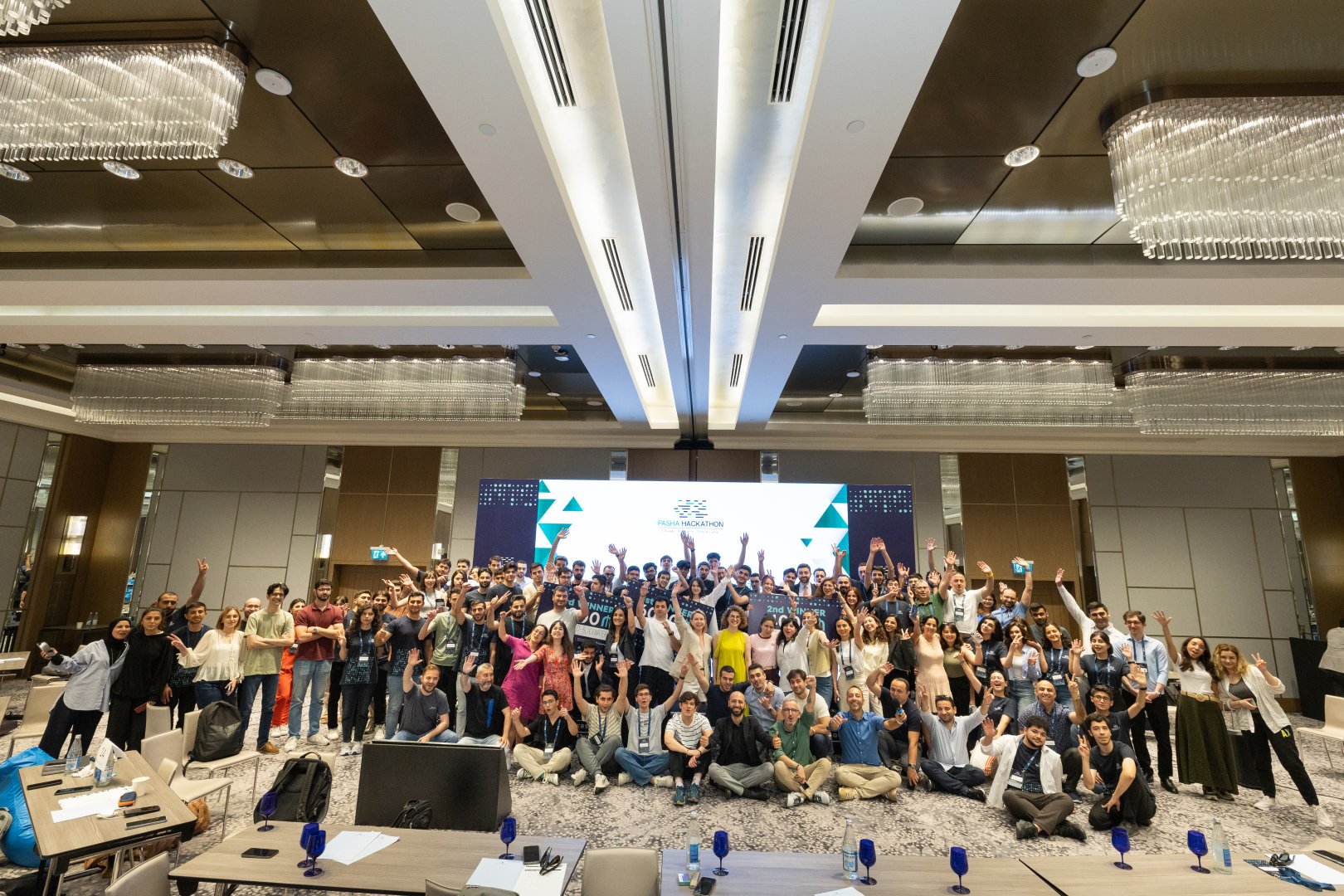 “PAŞA Holding”in təşkilatçılığı ilə növbəti “PASHA Hackathon” baş tutub (FOTO)