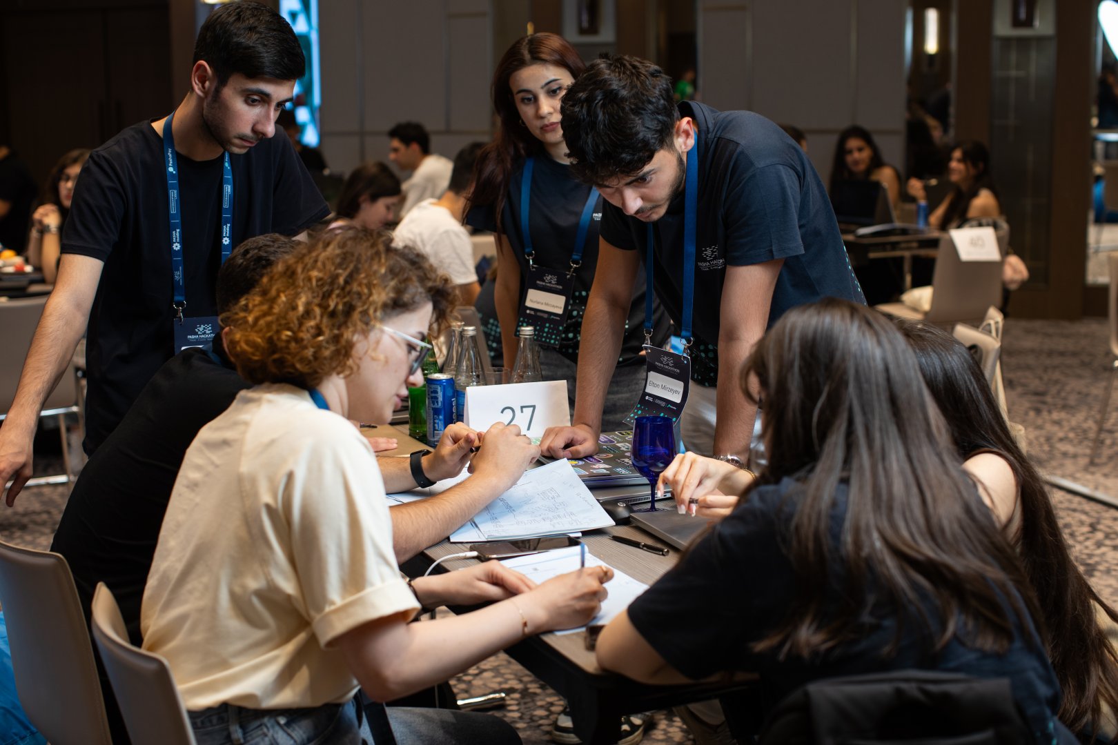 “PAŞA Holding”in təşkilatçılığı ilə növbəti “PASHA Hackathon” baş tutub (FOTO)