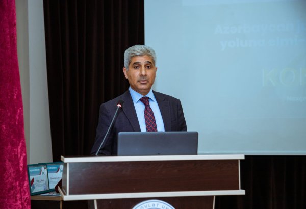 İri Şəhərlərin Birləşmiş Su Təchizatı Xidmətinin mətbuat xidmətinə yeni rəhbər təyin olunub