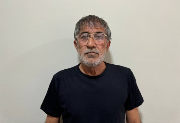 Məhkumluq həyatı yaşayan Saatlı sakinindən “Makarov” götürülüb