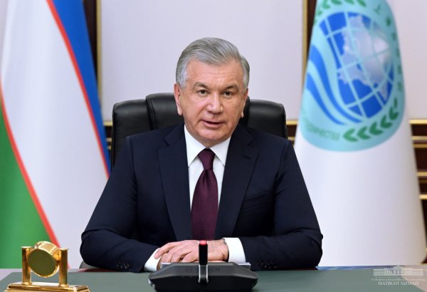 Özbəkistan COP29 çərçivəsində Azərbaycana hər cür dəstəyi göstərməyə hazırdır - Şavkat Mirziyoyev