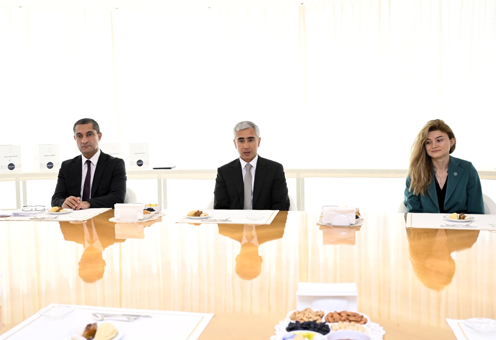 BMT Cenevrə Ofisinin rəhbəri Azərbaycana səfər edib (FOTO)