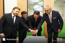 Rabitəbank yeni konseptli Lənkəran filialının açılışını edib (FOTO)