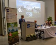 Ölkəmizin mina problemi Belçika Krallığında silsilə tədbirlərdə müzakirə olunur (FOTO)