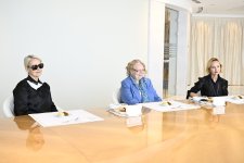 BMT Cenevrə Ofisinin rəhbəri Azərbaycana səfər edib (FOTO)