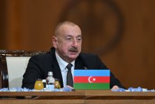 Prezident İlham Əliyev Astanada “ŞƏT plyus” formatında görüşdə çıxış edib (FOTO/VİDEO) (YENİLƏNİB)