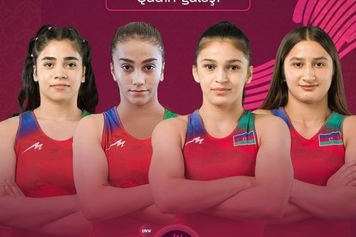 Azərbaycan güləşçisi Avropa çempionu olub
