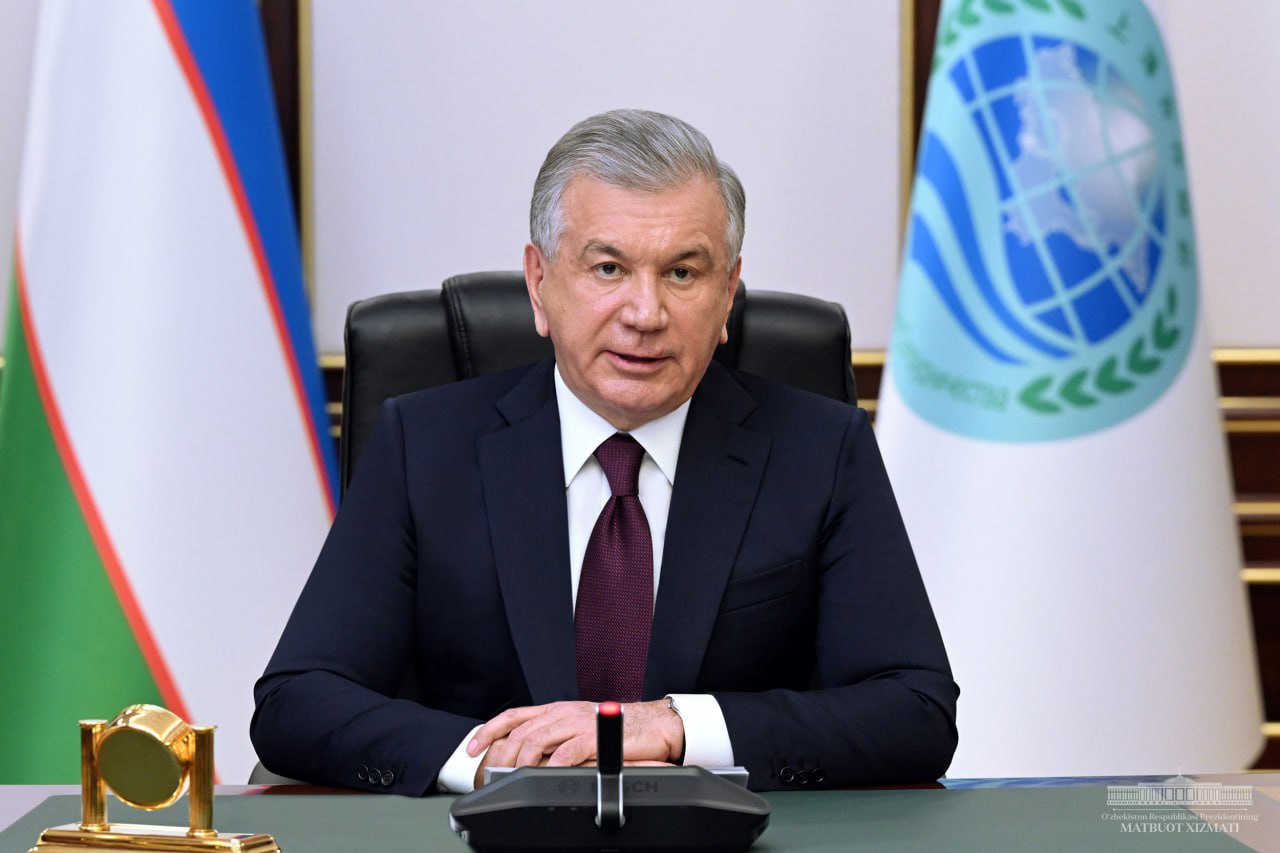 Özbəkistan COP29 çərçivəsində Azərbaycana hər cür dəstəyi göstərməyə hazırdır - Şavkat Mirziyoyev