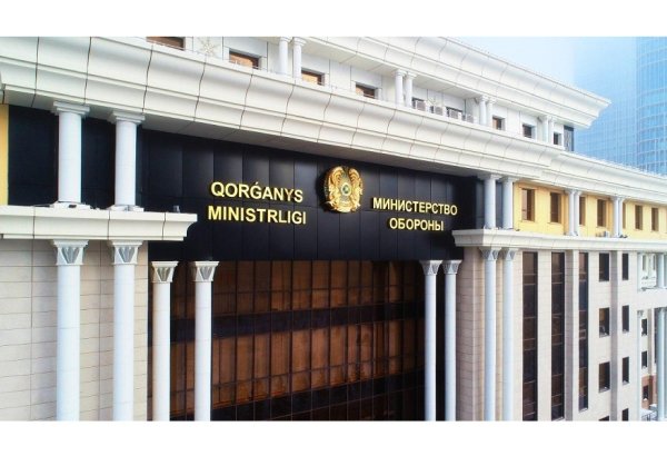 Qazaxıstanda hərbi hissənin ərazisində üç nəfər həlak olub