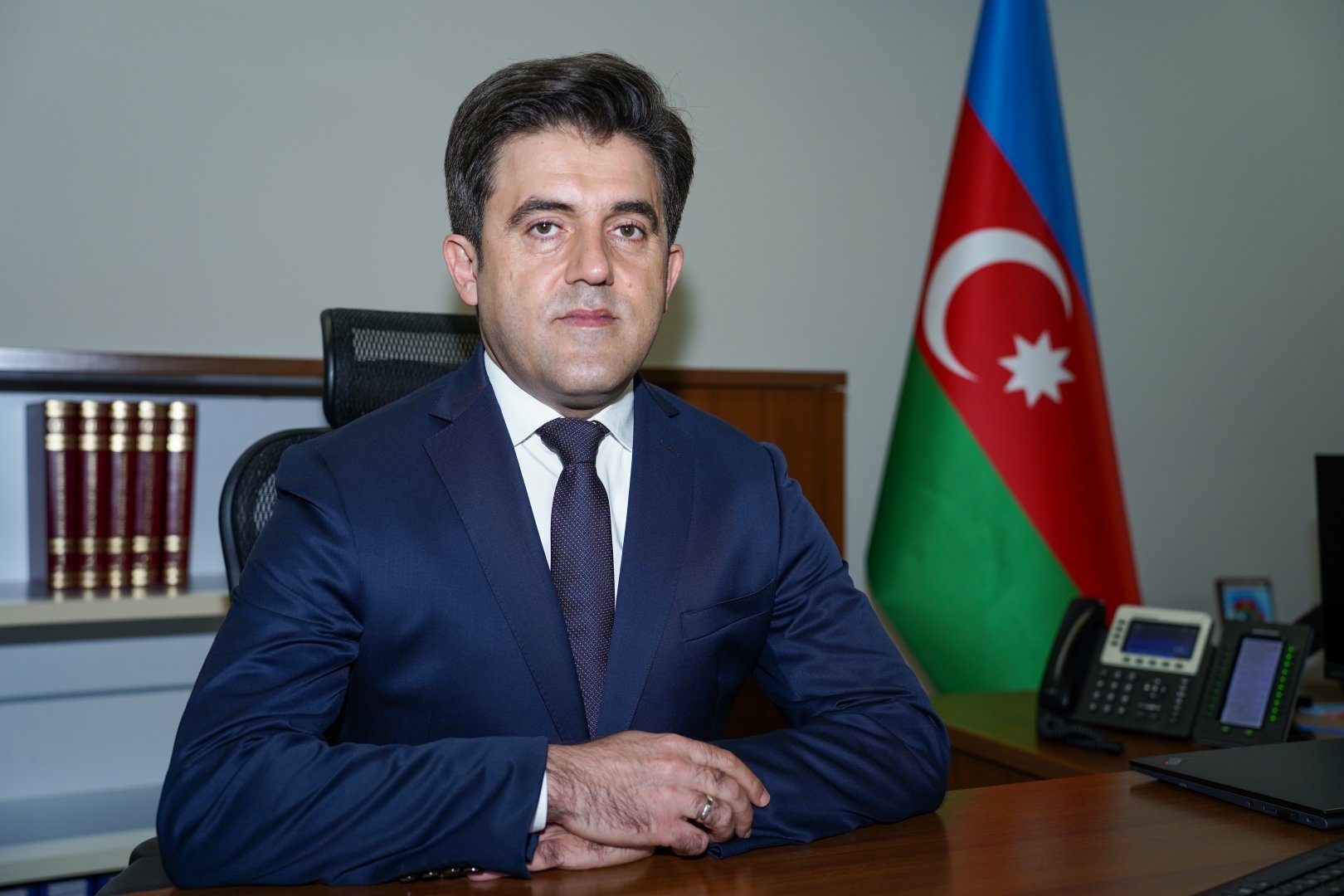Vüsal Məsiyev yeni icraçı direktor təyin edilib