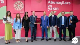 “Nar” Azərbaycanda turizmin inkişafını dəstəkləyir (FOTO)