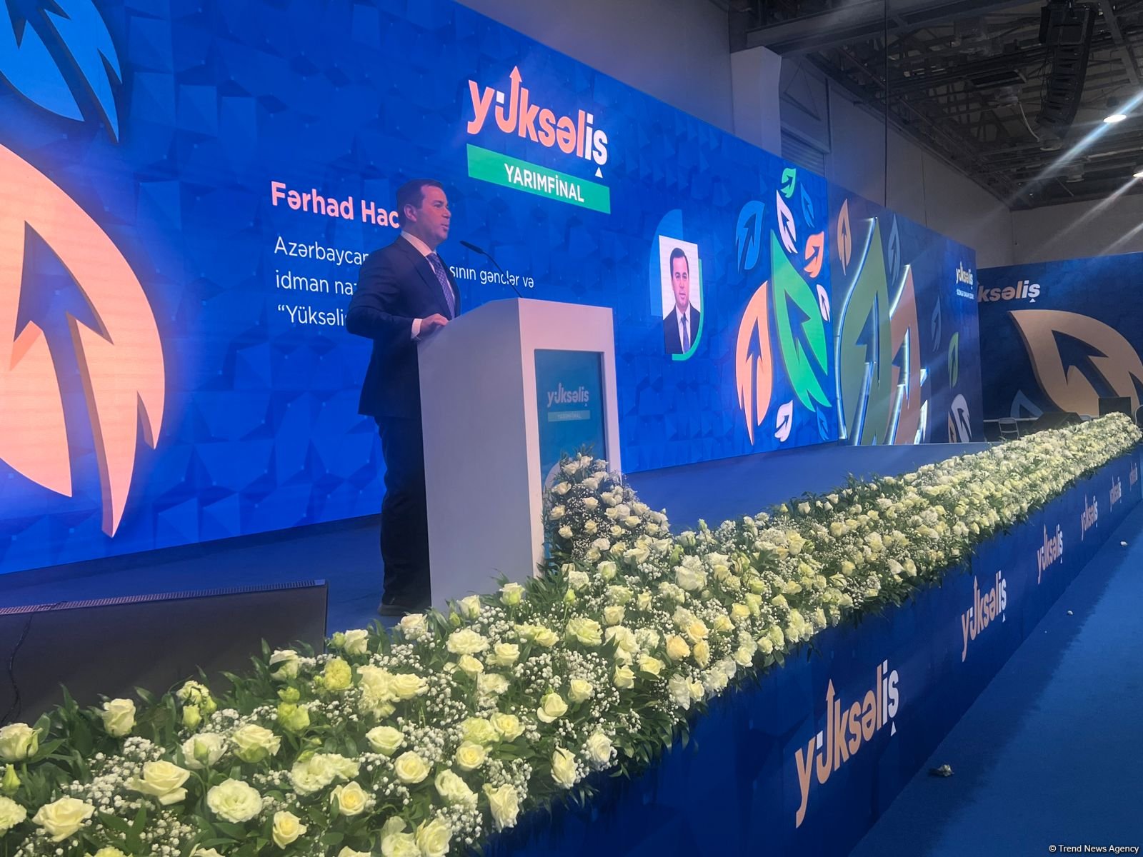 “Yüksəliş" müsabiqəsinin yarımfinal mərhələsinə start verilib (YENİLƏNİB)