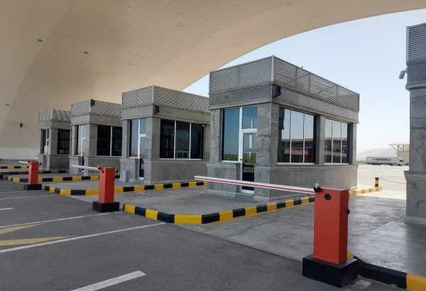 İranla sərhəddə yeni gömrük keçid məntəqəsi inşa olunacaq