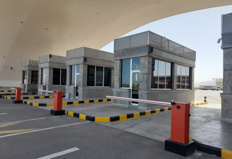 İranla sərhəddə yeni gömrük keçid məntəqəsi inşa olunacaq