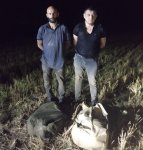 İrandan ölkəyə 15 kq-dan çox narkotik keçirməyə cəhd edən şəxslər ələ keçib (FOTO)