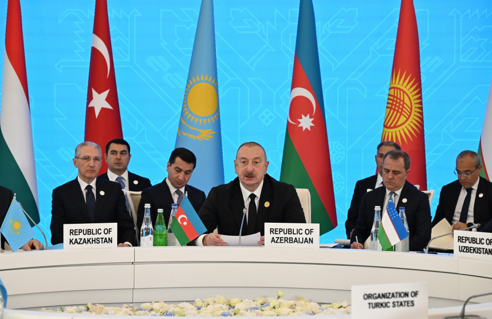 Prezident İlham Əliyev Şərqlə Qərbi birləşdirir – Zəngəzur dəhlizi Mərkəzi Asiyanın nəqliyyat imkanlarını necə dəyişəcək?