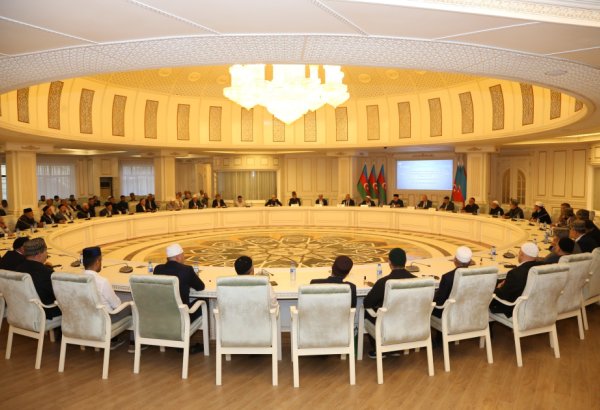 QMİ Qazılar Şurasının tərkibində dəyişikliklər edilib