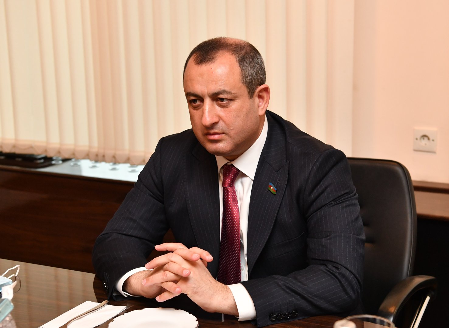 Adil Əliyev Suraxanının icra başçısı təyin edildi