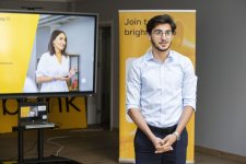 Yelo Bankın yay təcrübə proqramı start götürüb (FOTO)