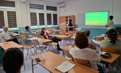 AzMİU prorektorunun nüfuzlu riyaziyyat konfransındakı məruzəsi dünyaşöhrətli alimlər tərəfindən yüksək qiymətləndirilib