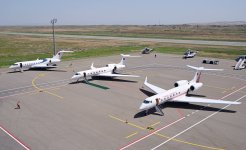 Füzuli Beynəlxalq Hava Limanı: Qarabağın hava qapısı və inkişaf simvolu (FOTO)
