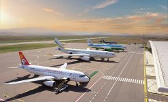 Füzuli Beynəlxalq Hava Limanı: Qarabağın hava qapısı və inkişaf simvolu (FOTO)