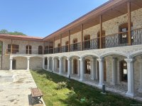Bərpa olunan Aşağı Gövhər Ağa məscidi FOTOLARDA
