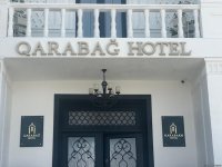 Xankəndidə “Palace” və “Qarabağ” hotellərində qonaqların rahatlığı üçün hər cür şərait yaradılıb (FOTO)