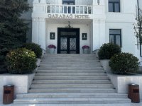 Xankəndidə “Palace” və “Qarabağ” hotellərində qonaqların rahatlığı üçün hər cür şərait yaradılıb (FOTO)
