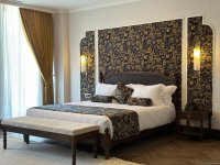 Xankəndidə “Palace” və “Qarabağ” hotellərində qonaqların rahatlığı üçün hər cür şərait yaradılıb (FOTO)