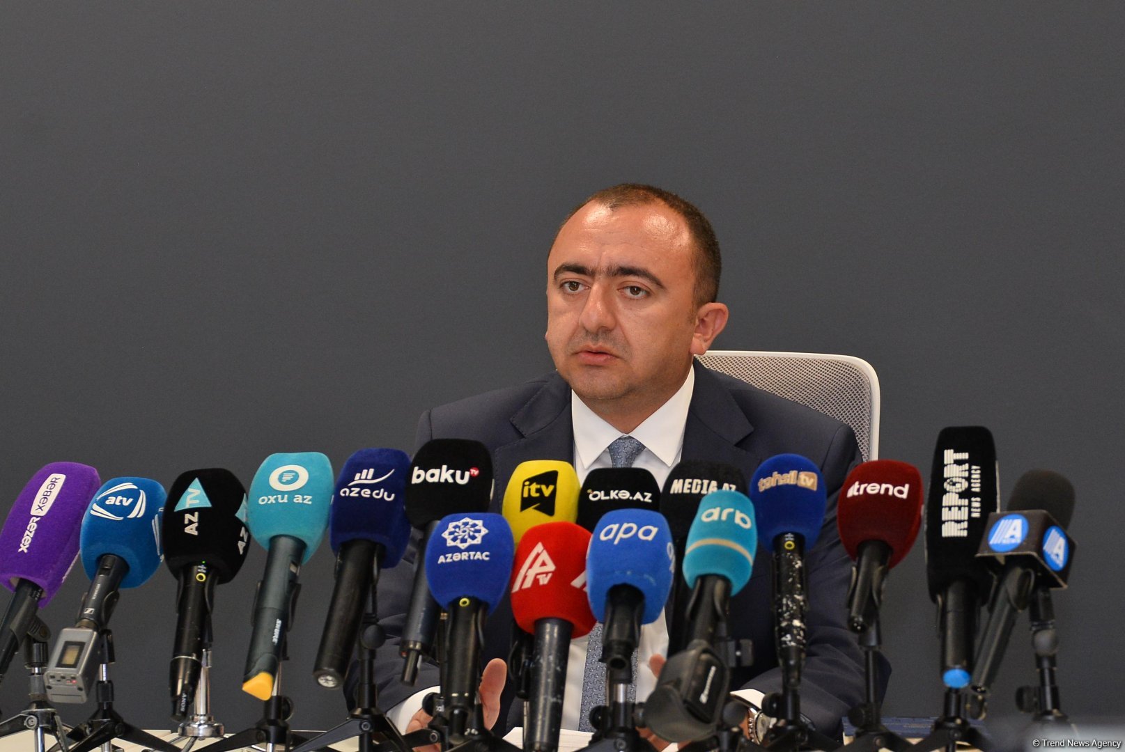 Daşkəsənə icra başçısı təyin edildi - SƏRƏNCAM