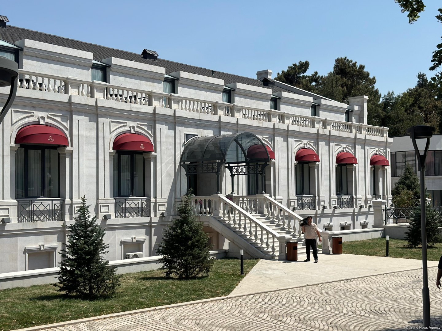 Xankəndidə “Palace” və “Qarabağ” hotellərində qonaqların rahatlığı üçün hər cür şərait yaradılıb (FOTO)