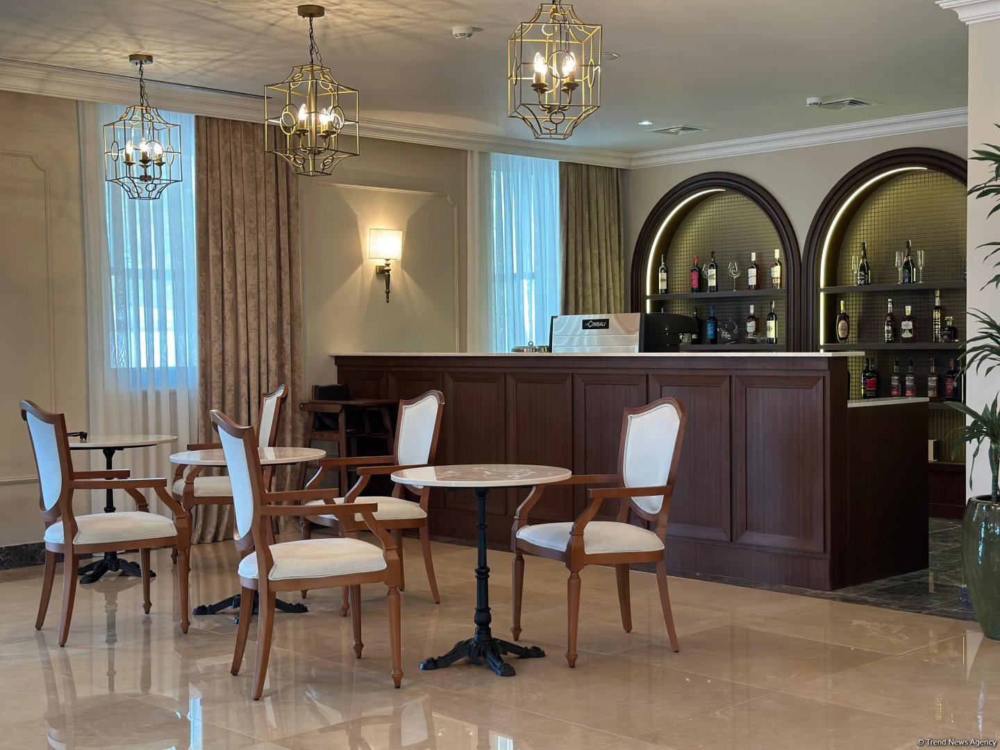 Xankəndidə “Palace” və “Qarabağ” hotellərində qonaqların rahatlığı üçün hər cür şərait yaradılıb (FOTO)