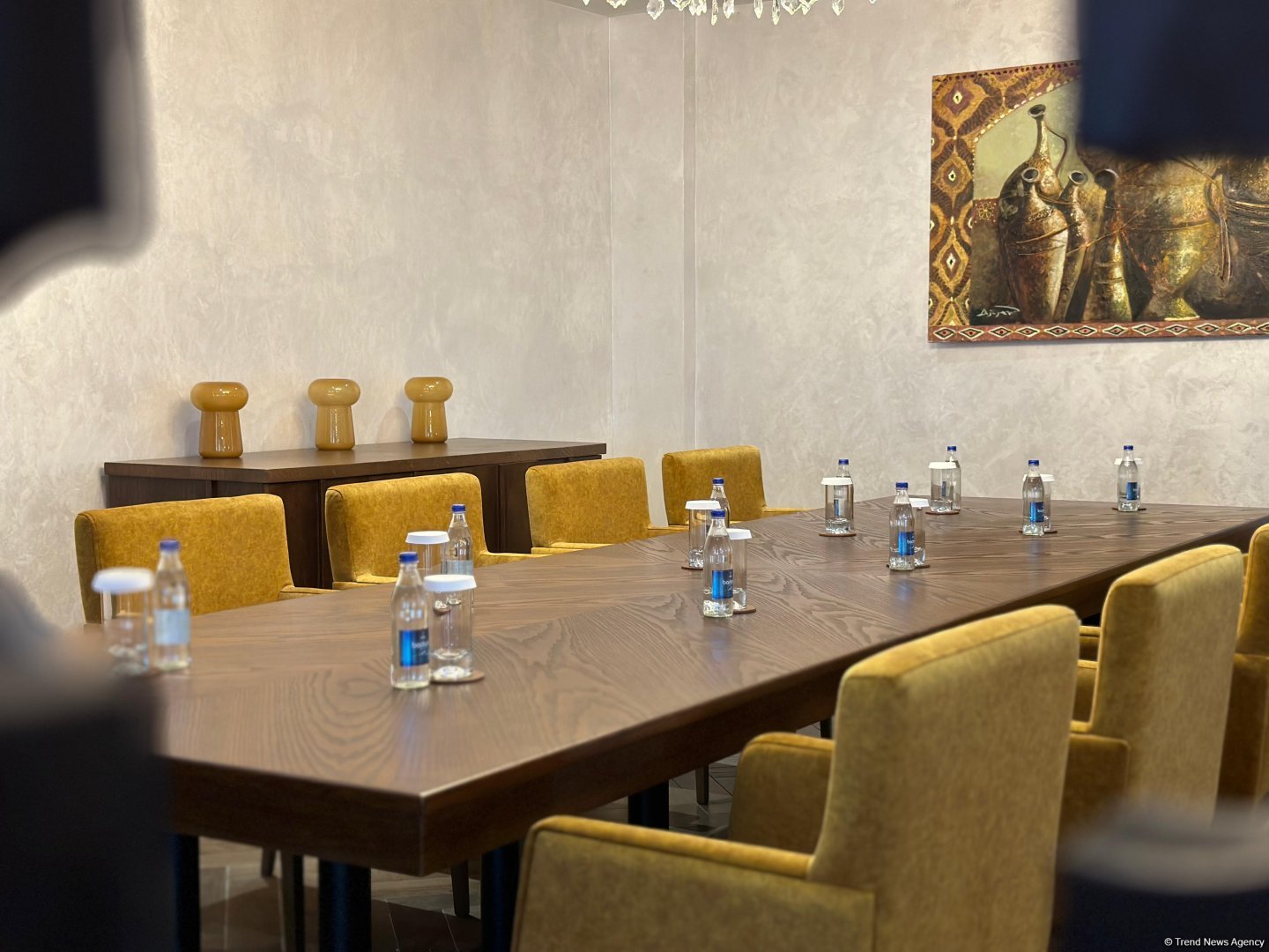 Xankəndidə “Palace” və “Qarabağ” hotellərində qonaqların rahatlığı üçün hər cür şərait yaradılıb (FOTO)