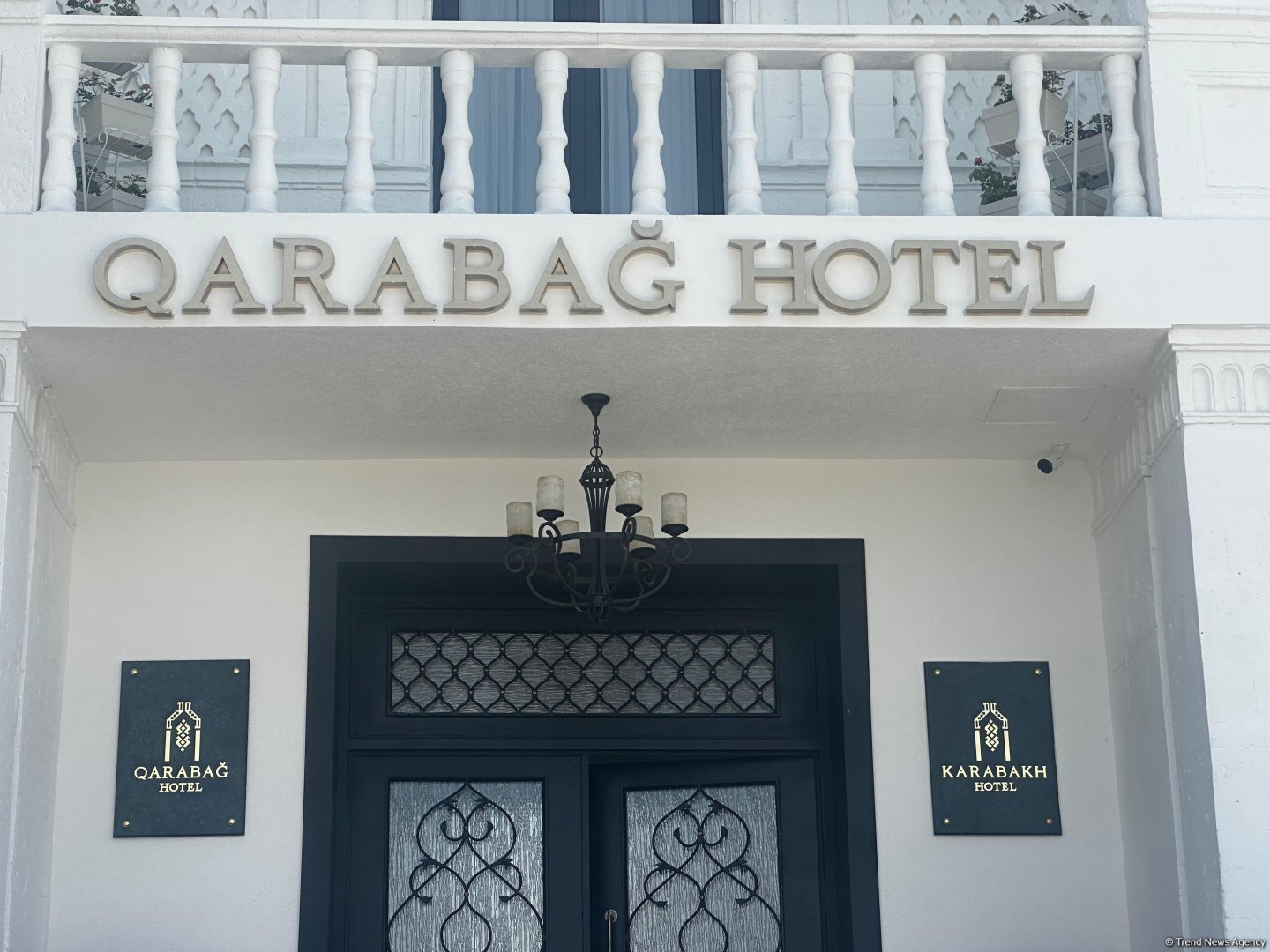 Xankəndidə “Palace” və “Qarabağ” hotellərində qonaqların rahatlığı üçün hər cür şərait yaradılıb (FOTO)