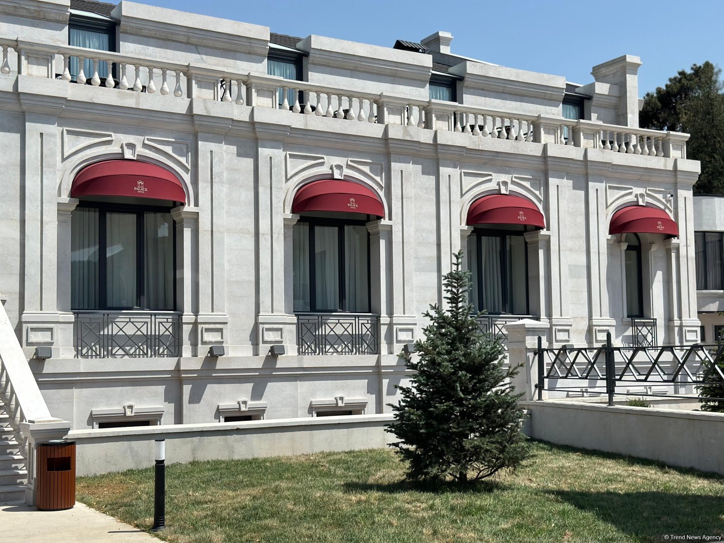 Xankəndidə “Palace” və “Qarabağ” hotellərində qonaqların rahatlığı üçün hər cür şərait yaradılıb (FOTO)