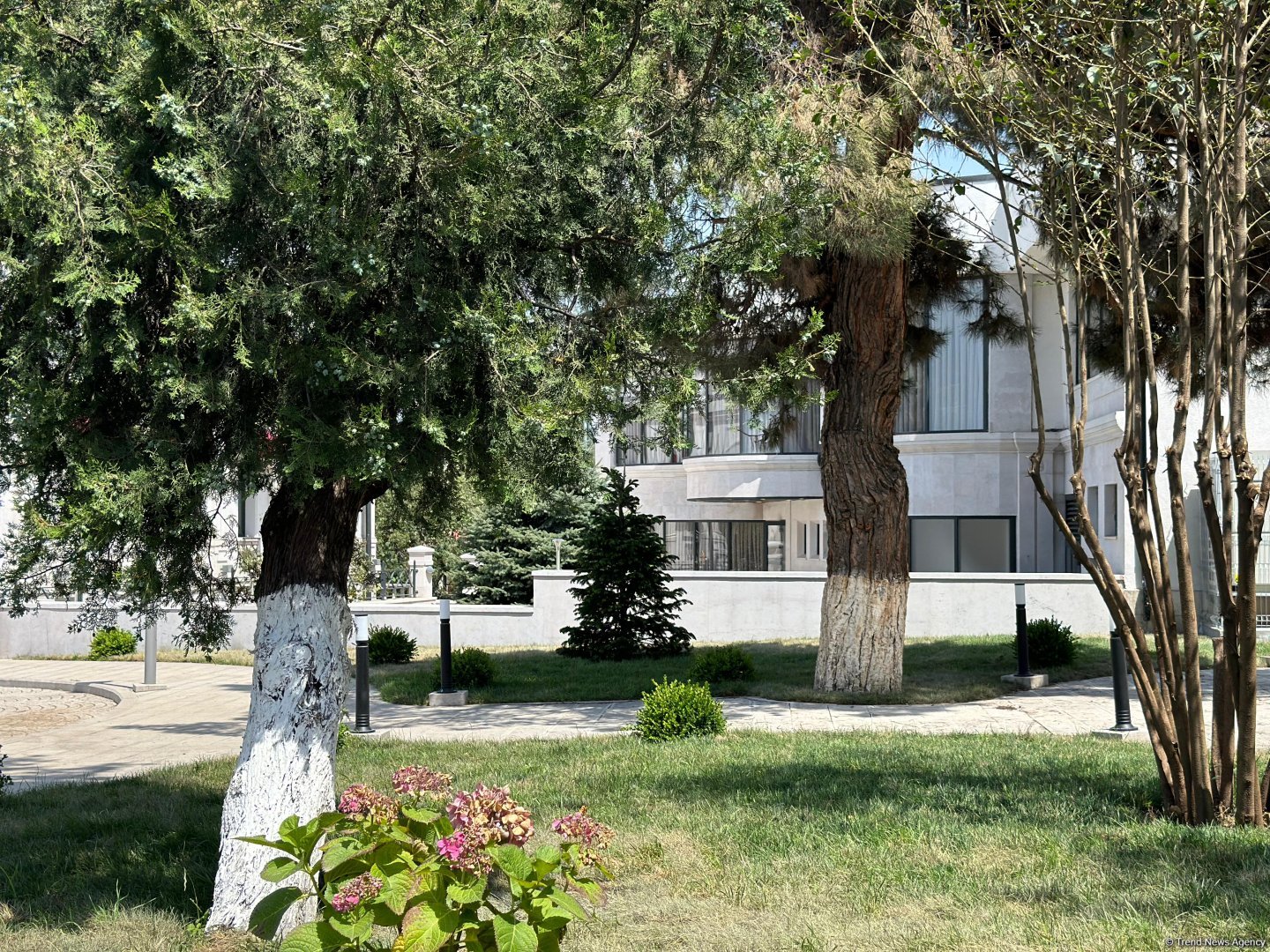 Xankəndidə “Palace” və “Qarabağ” hotellərində qonaqların rahatlığı üçün hər cür şərait yaradılıb (FOTO)