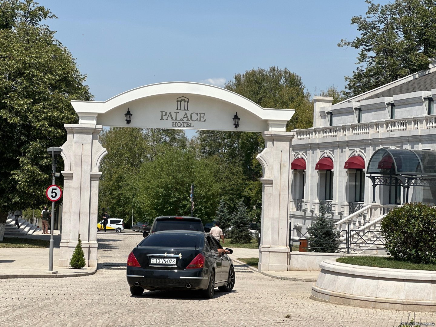 Xankəndidə “Palace” və “Qarabağ” hotellərində qonaqların rahatlığı üçün hər cür şərait yaradılıb (FOTO)