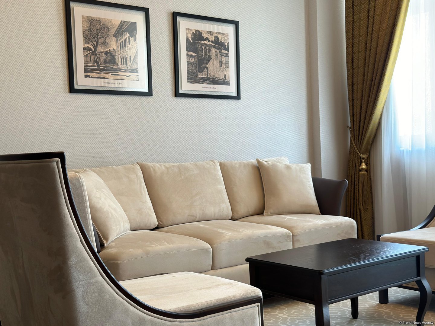 Xankəndidə “Palace” və “Qarabağ” hotellərində qonaqların rahatlığı üçün hər cür şərait yaradılıb (FOTO)