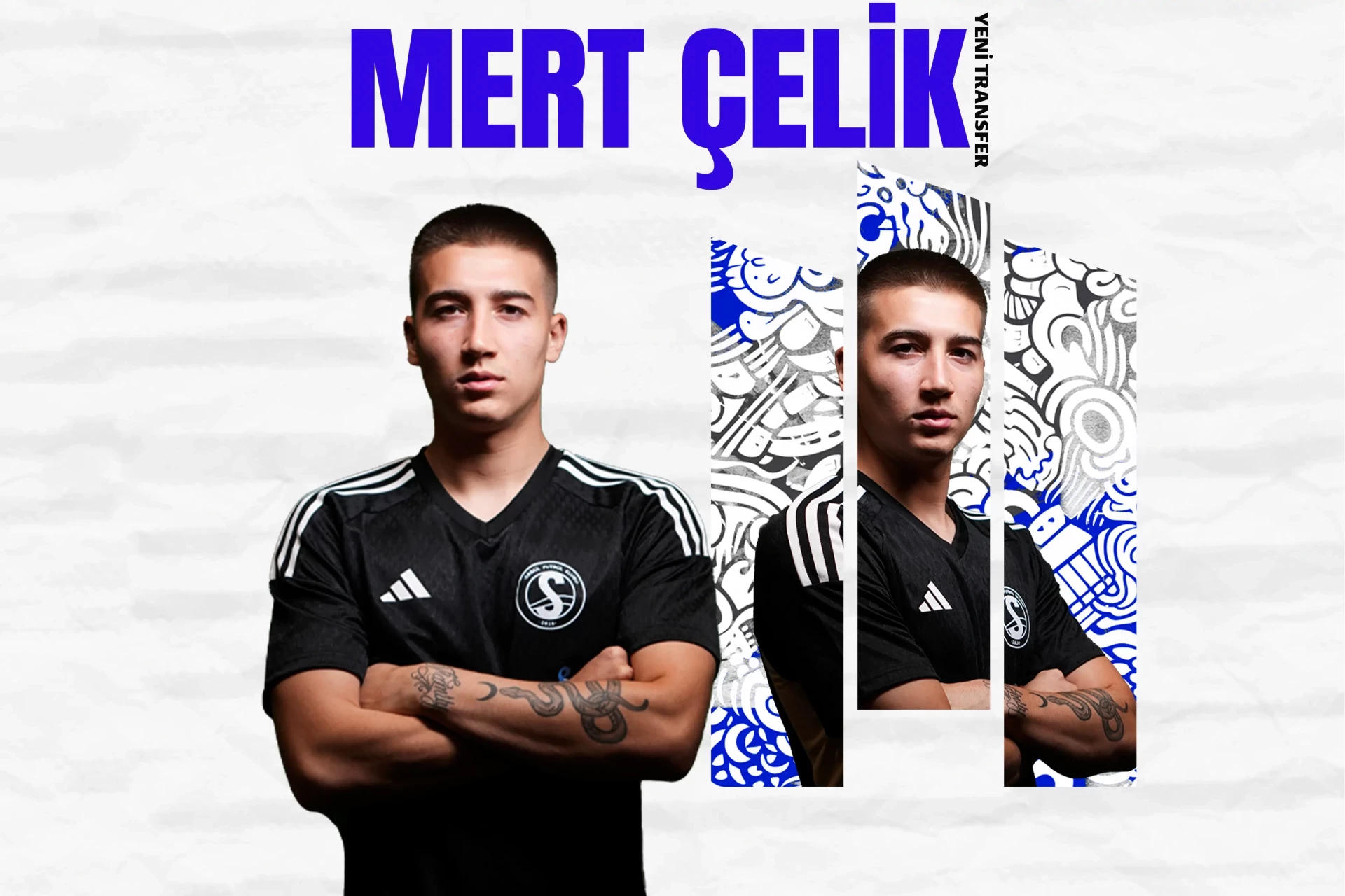 Türkiyəli futbolçu "Səbail"ə transfer olunub